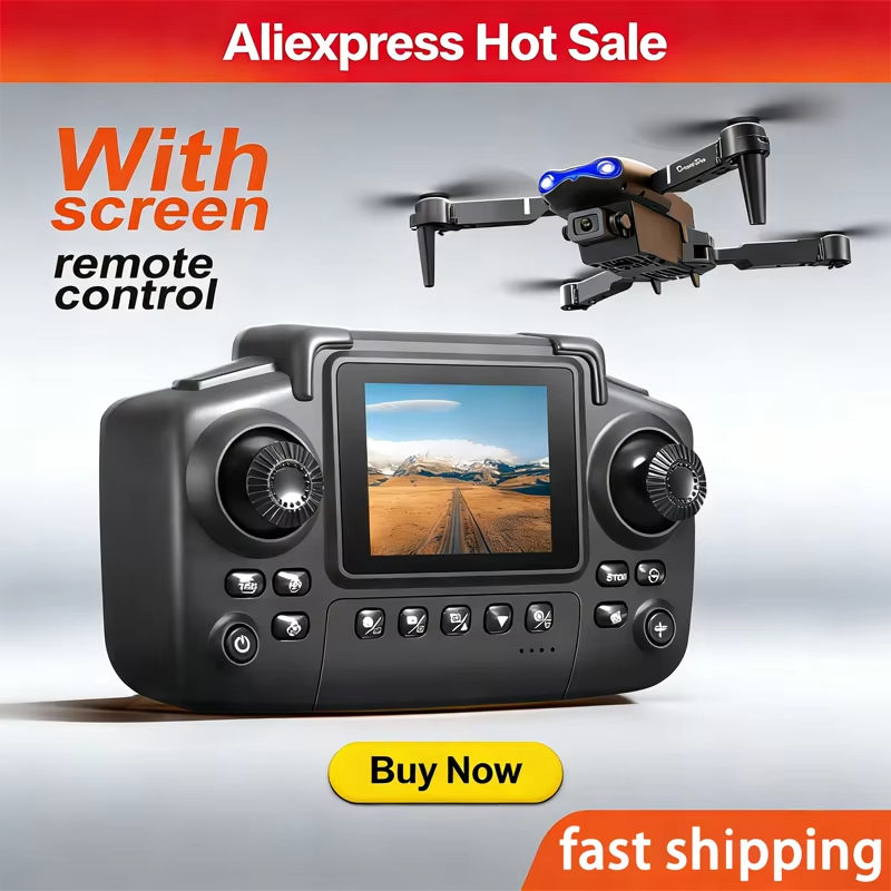 Drone E88 Rc Quadcopter - 2026 New E88 Pro New Upgraded