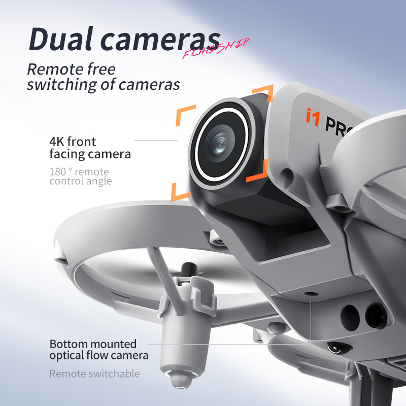 I1PRO Drone Professional 8K HD - огляд і ціна Jjrc Drone X12