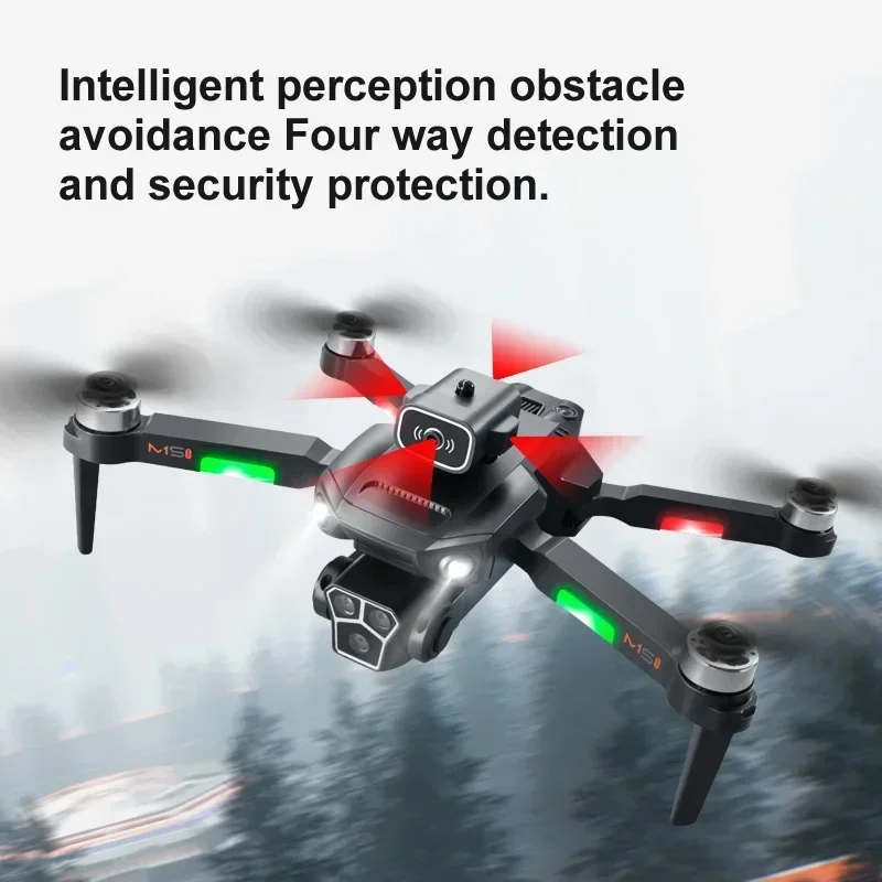 M1S Drone 8K Professional Trip - огляд і ціна Jjrc Drone X12