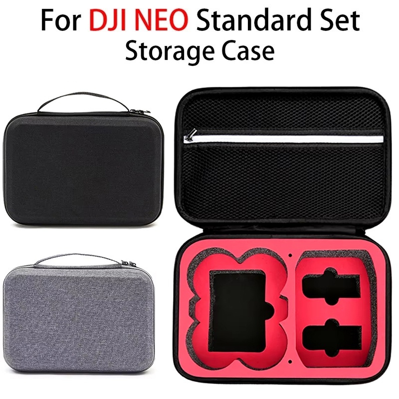 Shockproof Storage Bag For DJI - огляд і ціна Drone Rc Cover