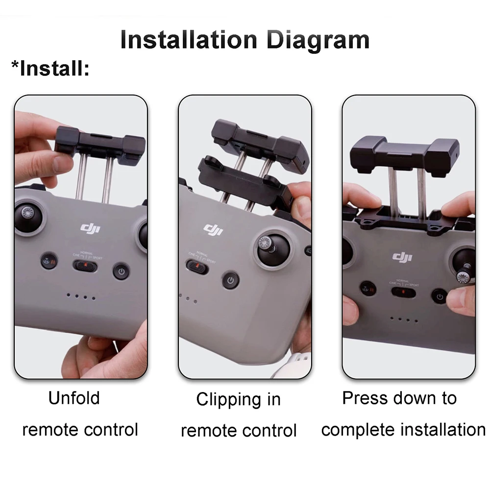 Remote Controller Lanyard Stra - огляд і ціна Drone Dji Rc Mini