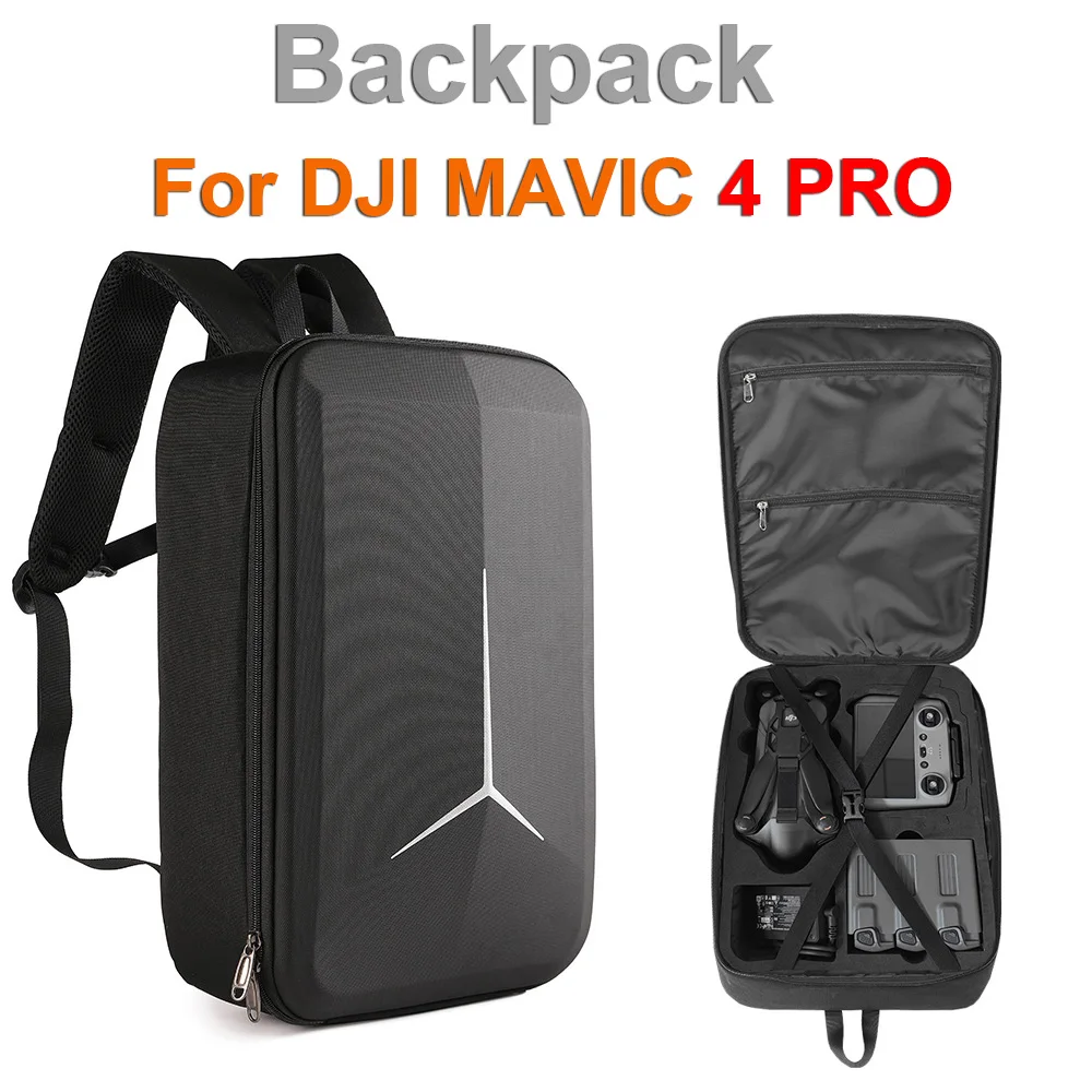 Backpack For DJI MAVIC 4 PRO D - огляд і ціна Drone Rc Cover