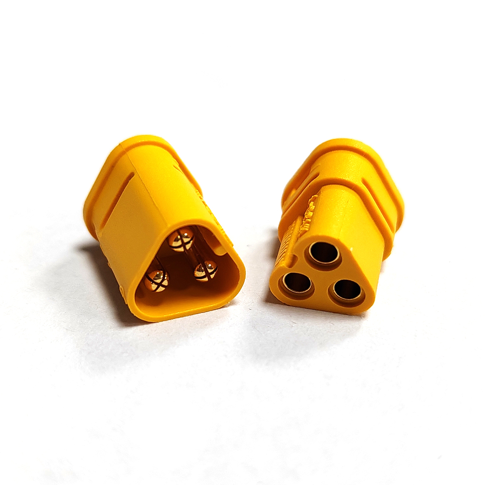 AMASS MT30 Male Female Bullet  - огляд і ціна Drone Rc Cover