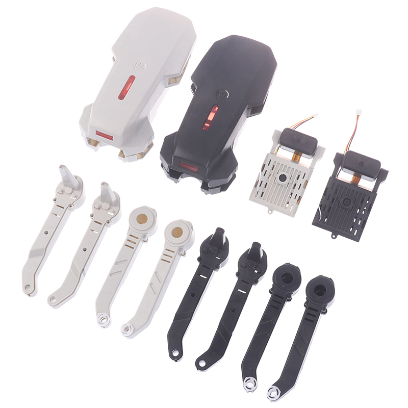 RC Drone Modified Spare Parts  - огляд і ціна Drone E88 Rc Quadcopter