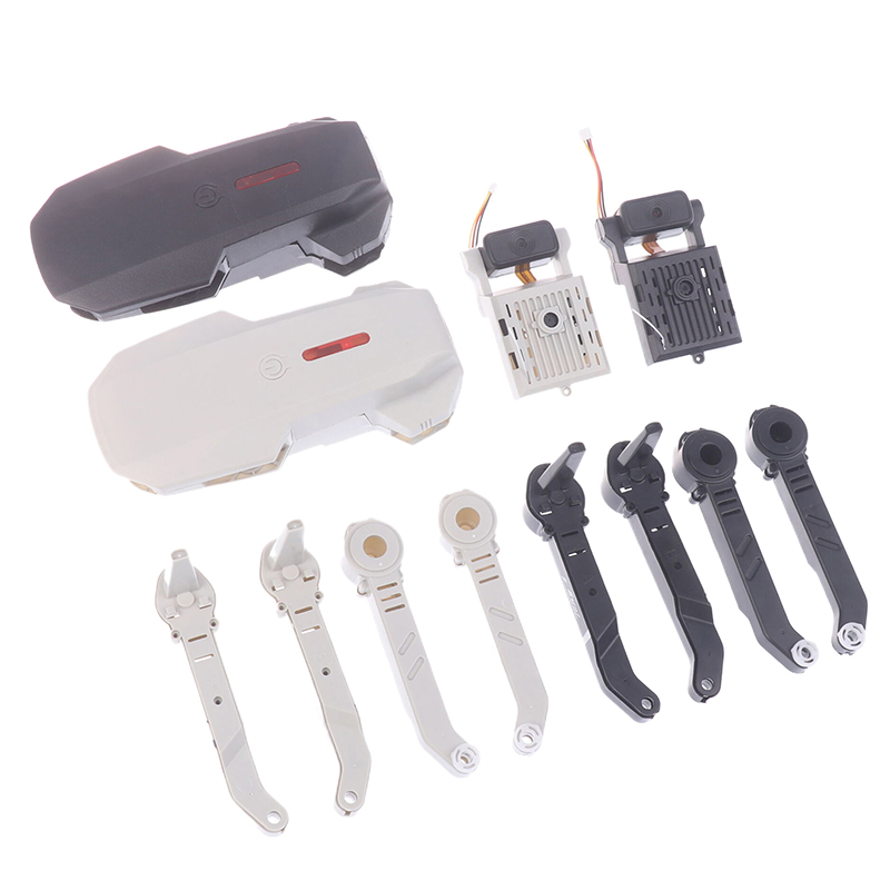 RC Drone Modified Spare Parts  - огляд і ціна Drone E88 Rc Quadcopter