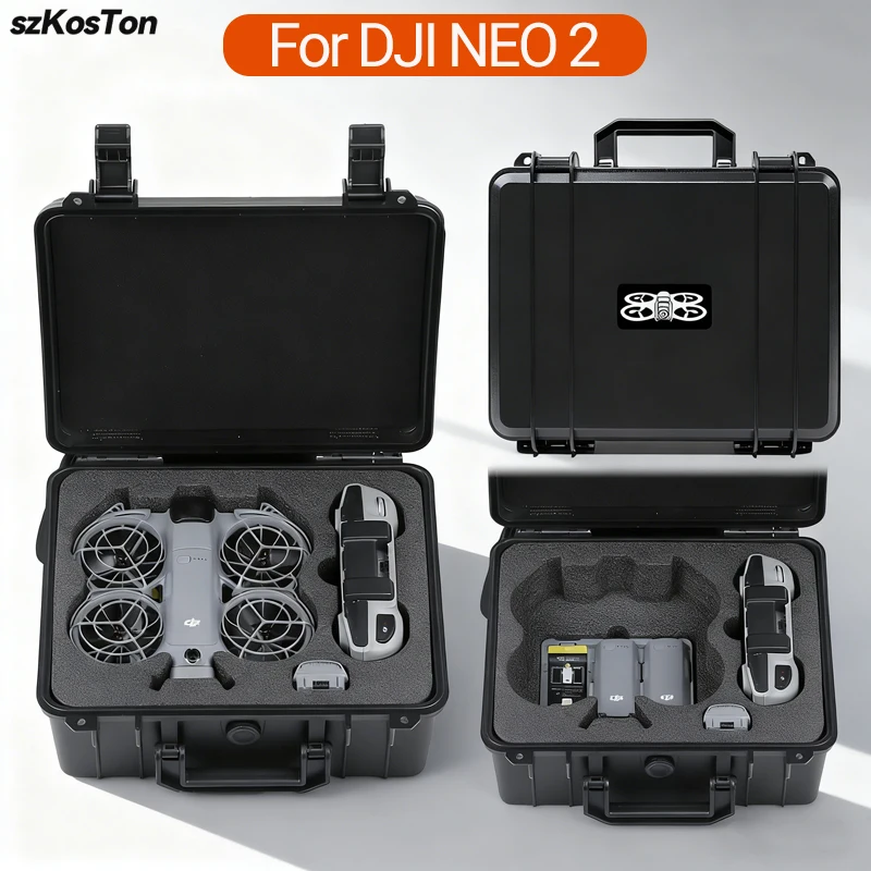 Portable Safety Box For DJI NE - огляд і ціна Drone Rc Cover