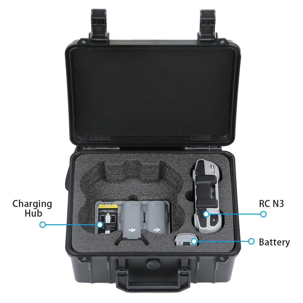 Portable Safety Box For DJI NE - огляд і ціна Drone Rc Cover
