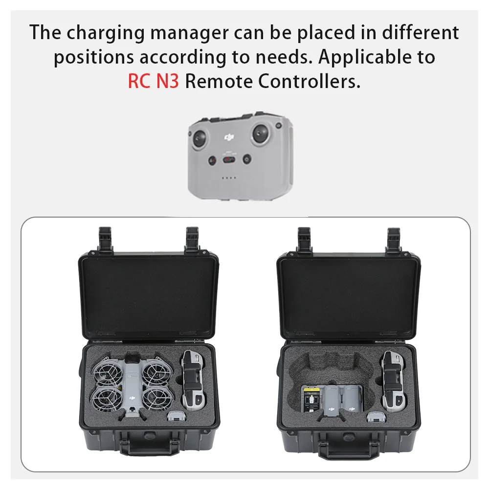 Portable Safety Box For DJI NE - огляд і ціна Drone Rc Cover