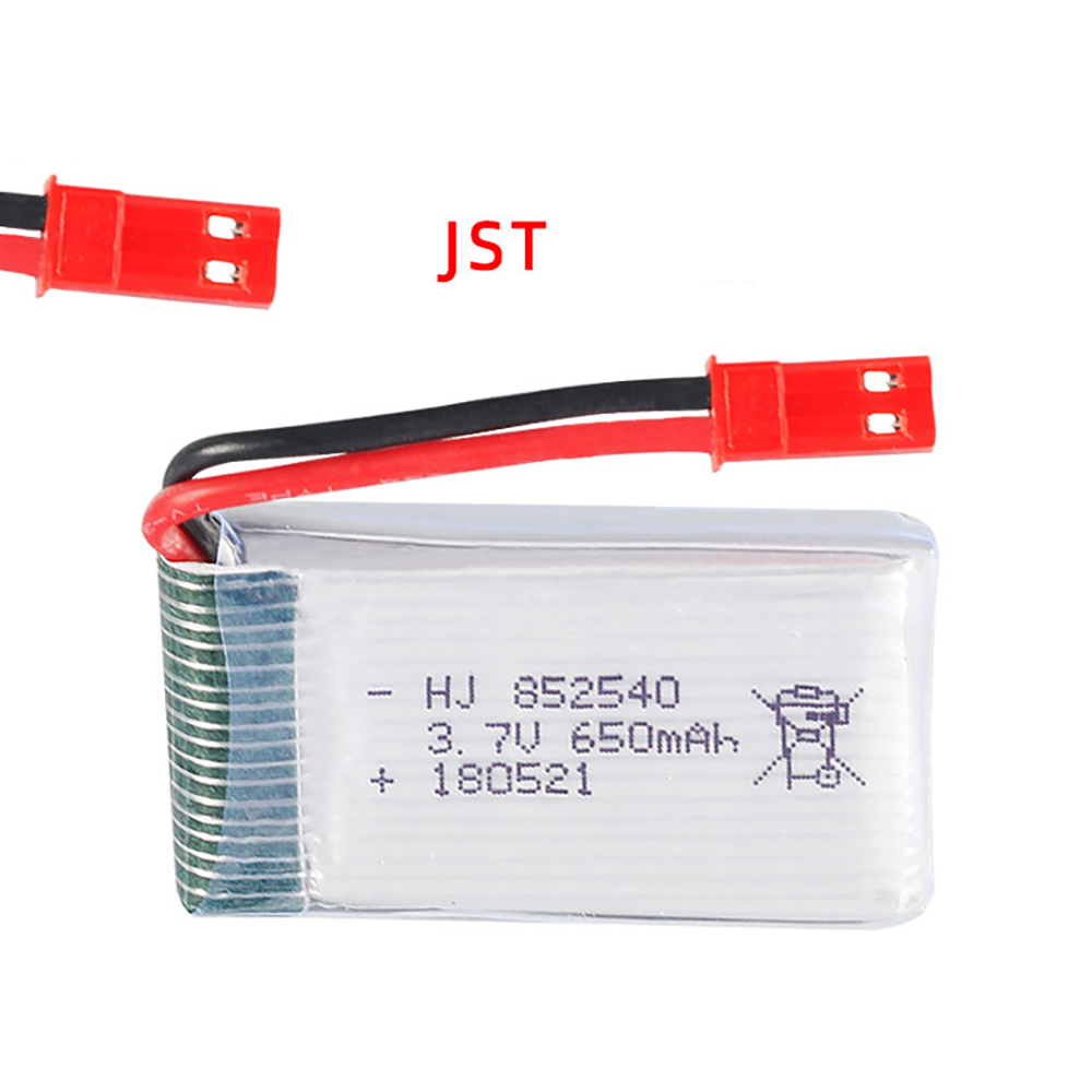 3.7v 650mAh 852540 Lipo Batter - огляд і ціна Drone Rc Leading