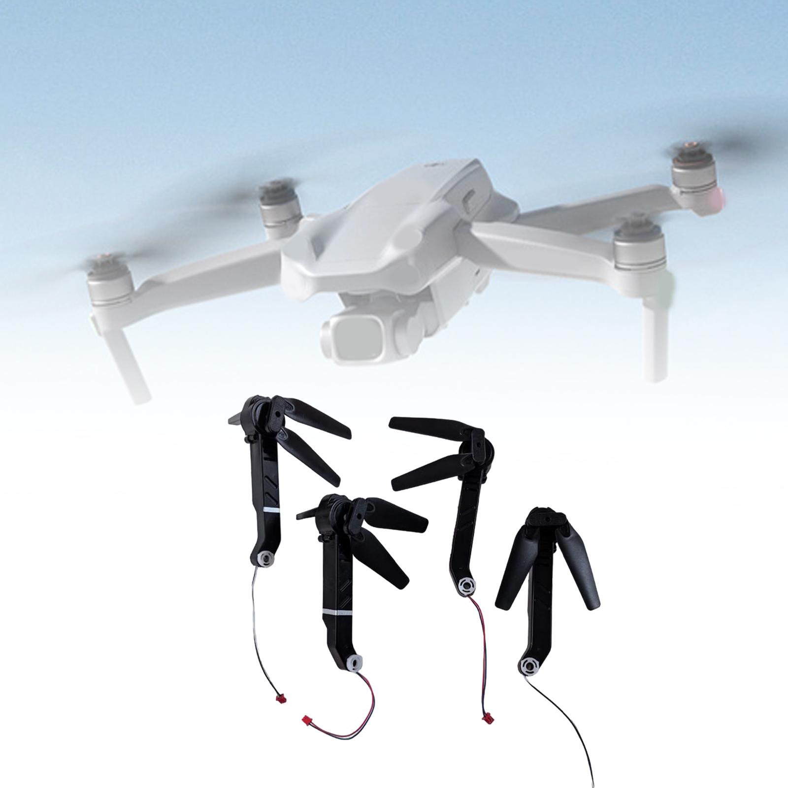 RC Drone Accessories Motor Arm - огляд і ціна Drone E88 Rc Quadcopter
