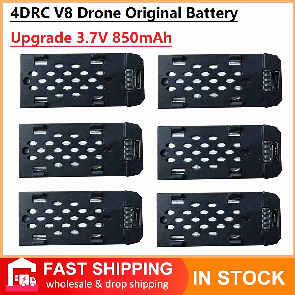 4DRC V8 Drone Original Battery - огляд і ціна Drone Rc Leading