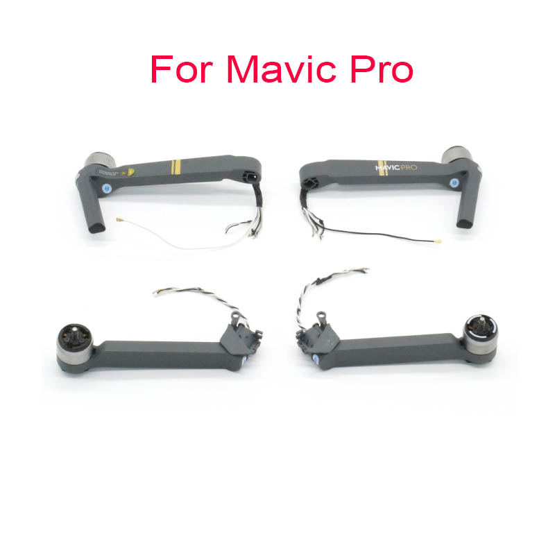For mavic Pro Left Right Front - огляд і ціна Drone Dji Rc Pro