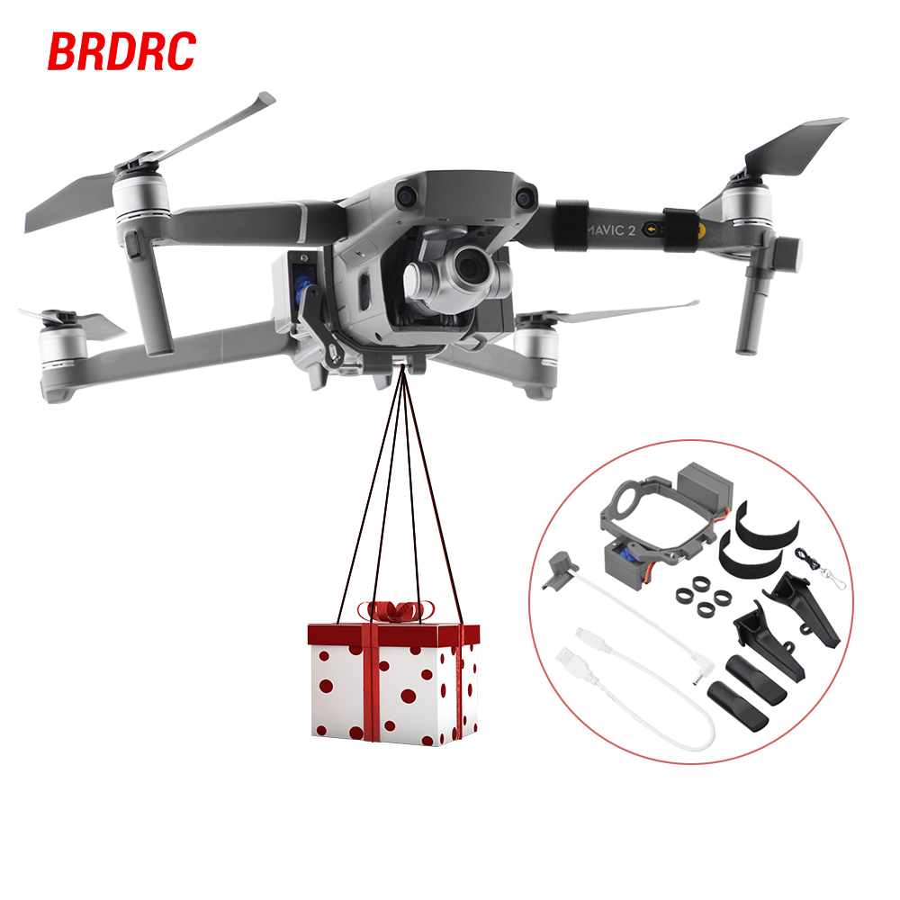 Airdrop System for DJI Mavic 3 - огляд і ціна Drone Dji Rc Pro